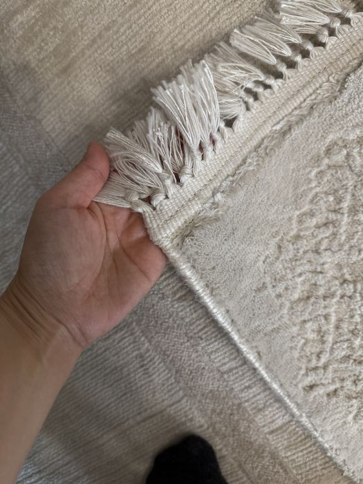 Ковер 2*3 б/у в хорошем состоянии