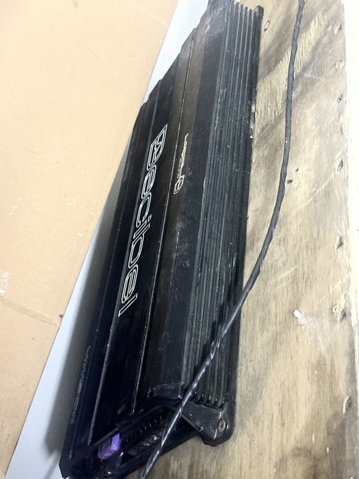 Буфер С усилителом Урал