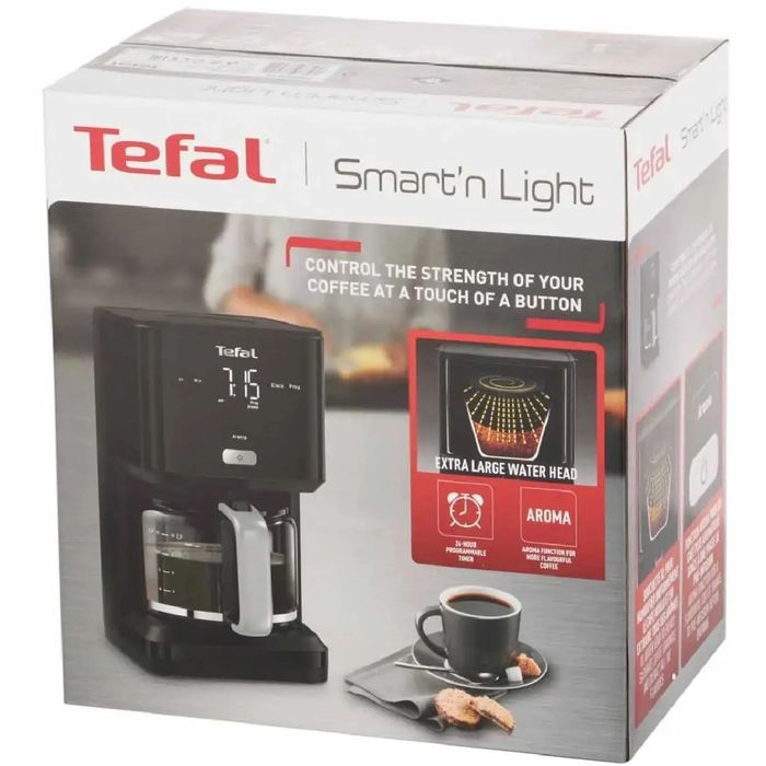 Кофеварка Tefal CM600810 в Ташкенте