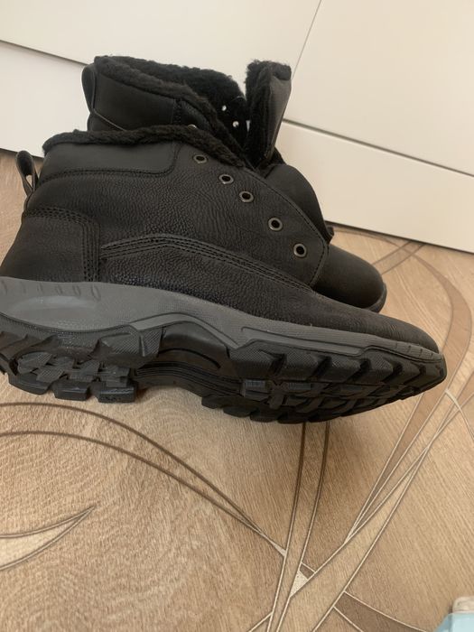 Ботинки мужские