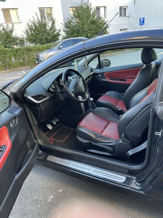 Vind Peugeot 207 CC an 2007
