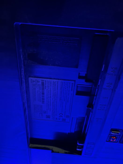 Samsung телевизор 75