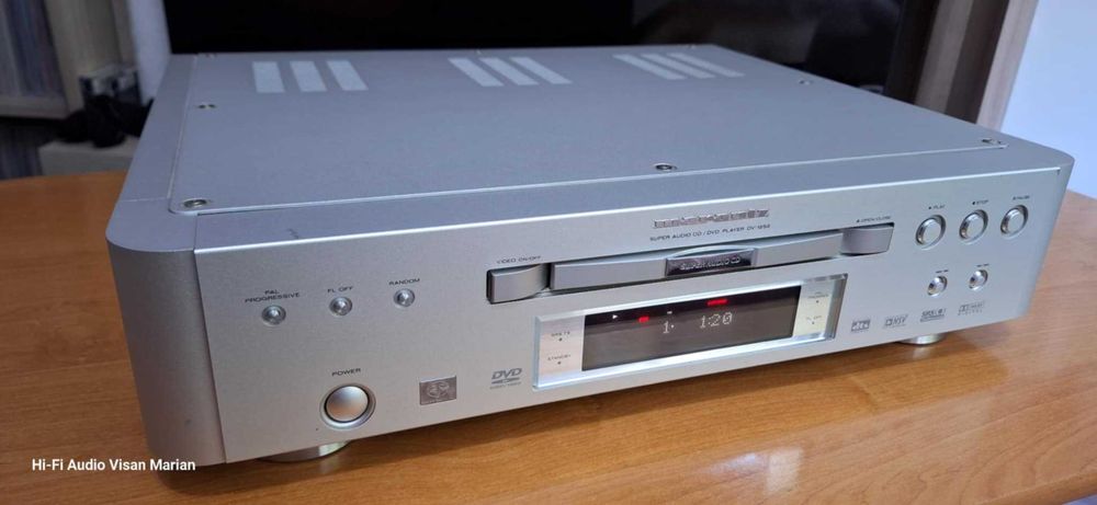 SACD Marantz DV-12s2 Cu Telecomanda