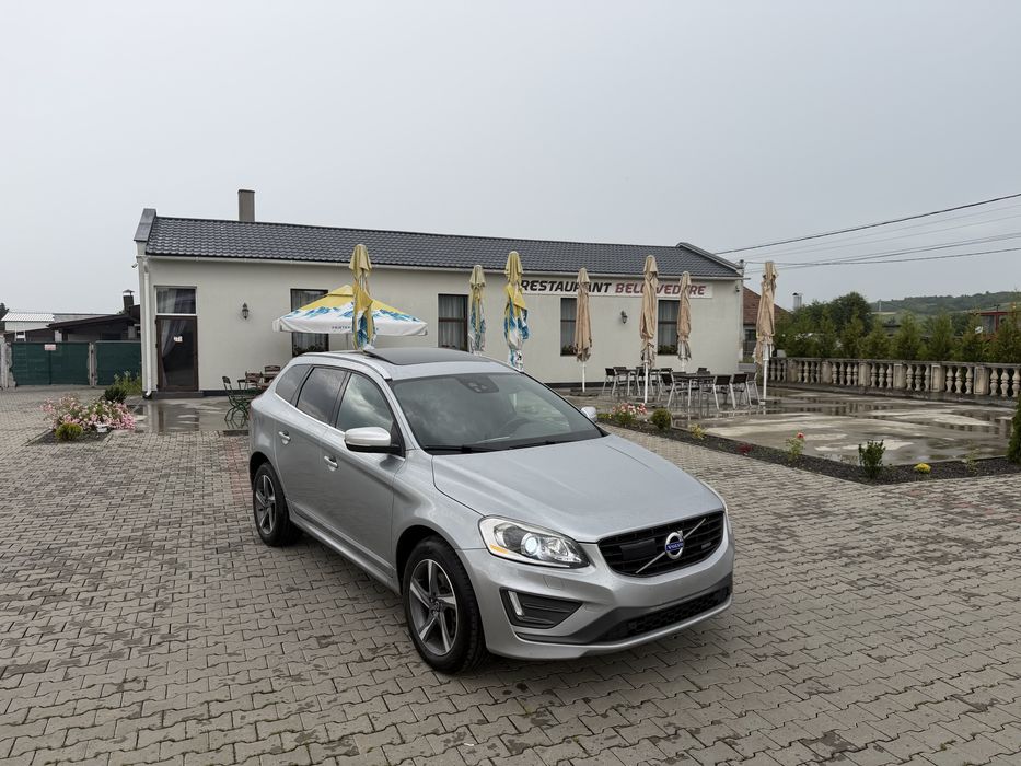 Volvo xc60 r design automat