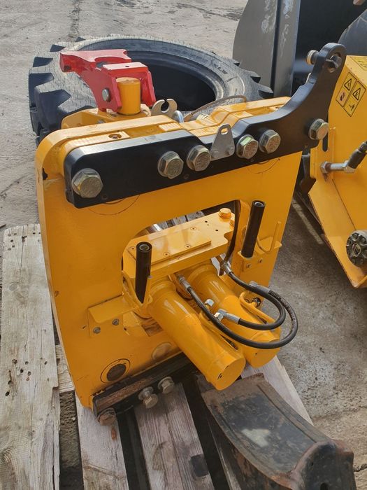 King post jcb 2cx