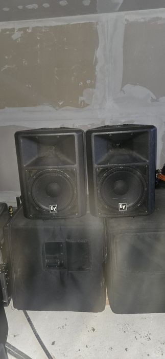 Electrovoice sx300 active(rcf, dynacord,  jbl, behringer,  fbt)