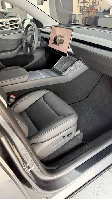 #TESLA MODEL Y Juniper Long Range Dual  motor AWD 5 местый