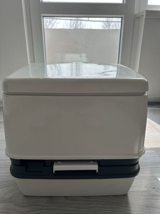 Химическа тоалетна(къмпинг)