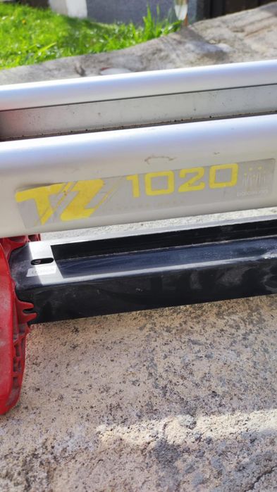 Машина за рязане на фаянс ръчна Rubi TZ-1020 100 см, 6-25 мм