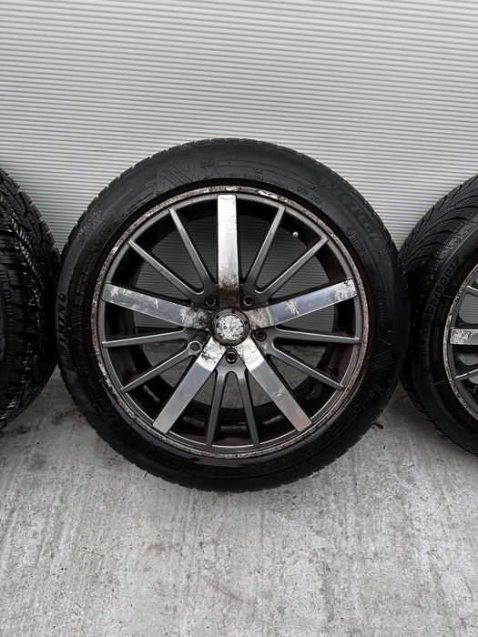 Set jante aliaj vw passat b6 205/50/R17