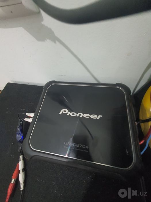 Pioneer  kalonka uselitel Sambufer Sentr kalonka