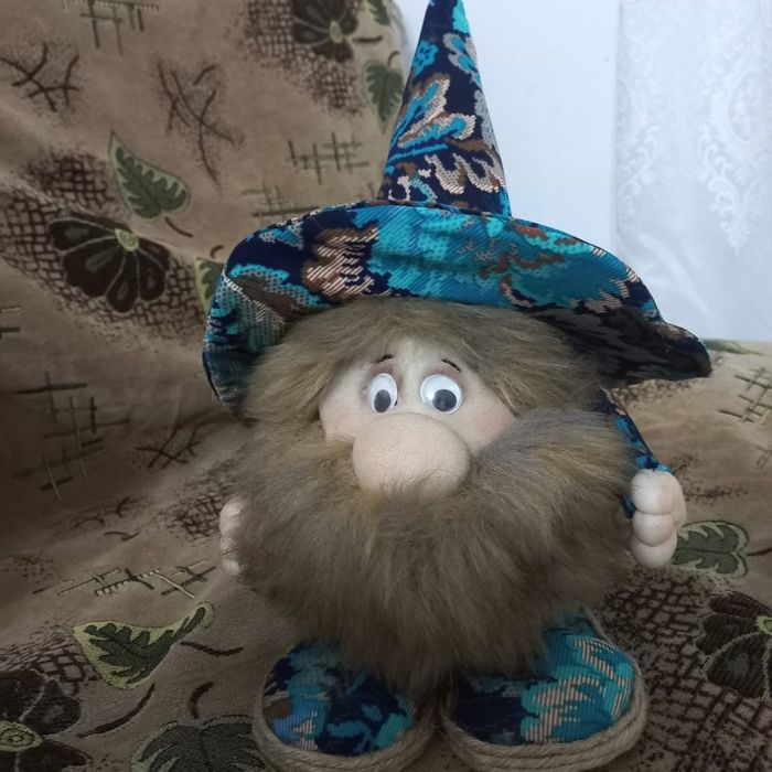 Куклы ручной работы