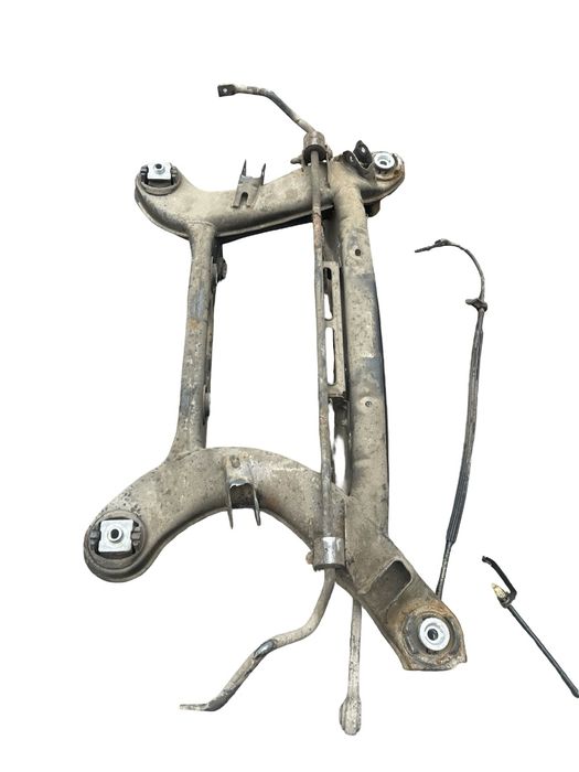 Punte Spate Mercedes-Benz C-Class W204 2007 - 2014 2.2 C 200 Cdi Om 65