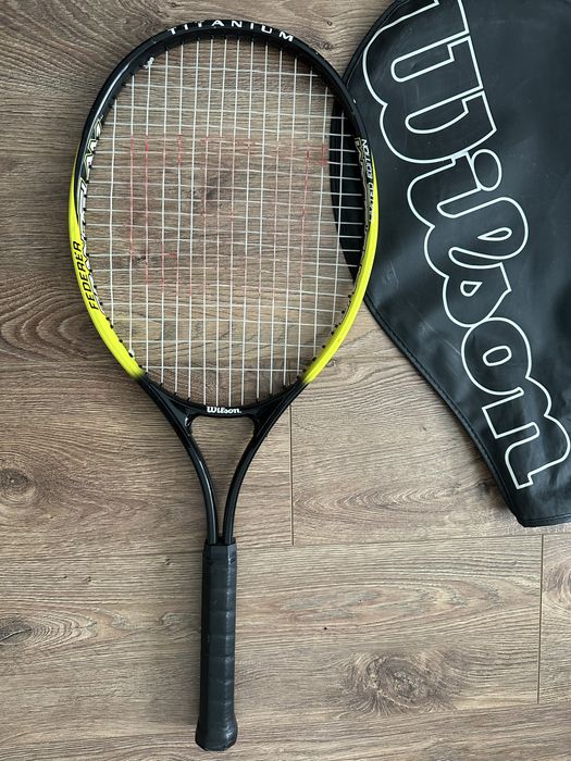 Тенис ракета Wilson Federer Limited Edition