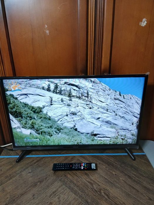 Vând TV FINLUX 32inch/81cm(NOU)
Nu este SMART