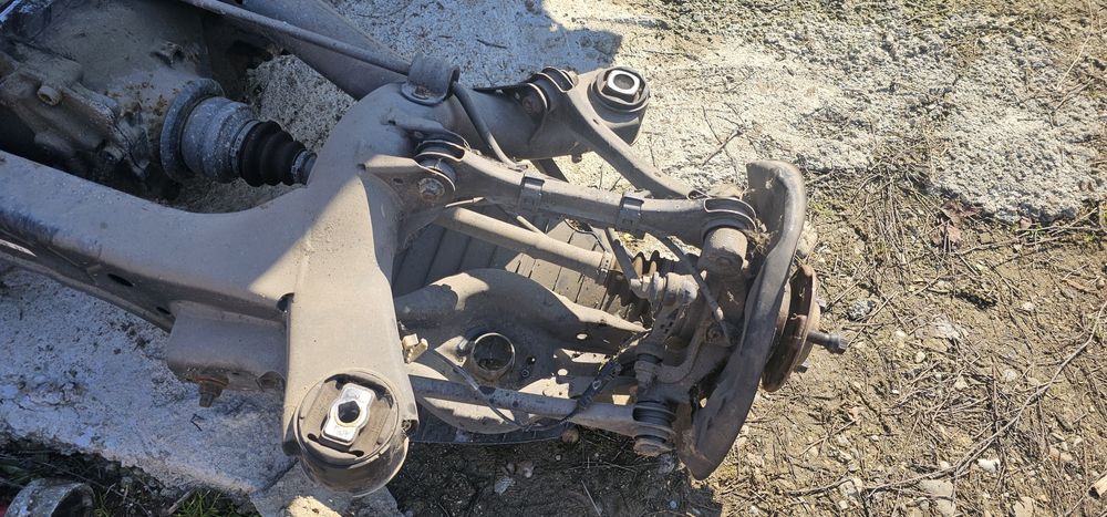 Punte spate bmw f30 Lci 3.0d 313cp x-drive