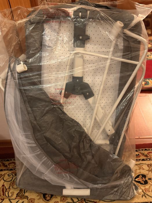 Манеж детская новая