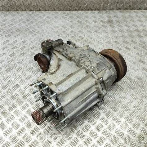 Cutie de Transfer / Grup Fata Jeep Grand Cherokee III 3.0 2005 - 2010