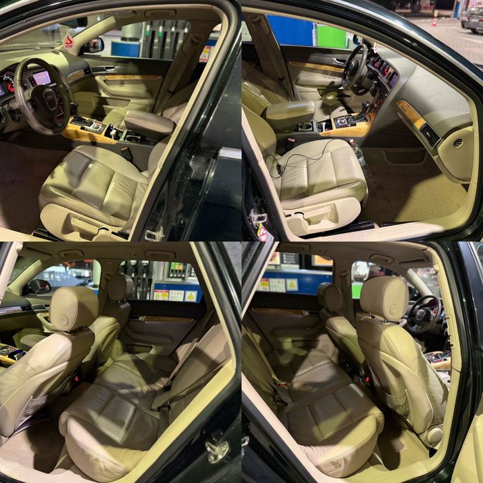 Vand audi a6 2.8 fsi benzina