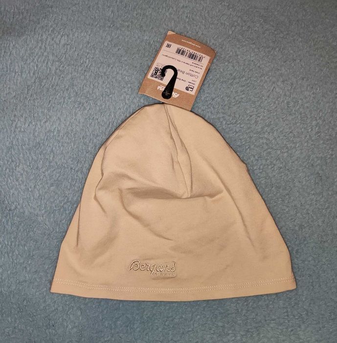 Bergans® of Norway Cotton Beanie шапка