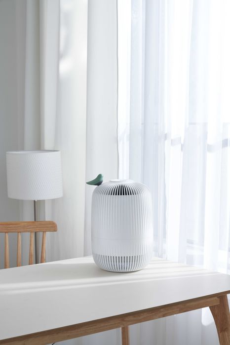 CLAIR K2 Стильный и эффективный очиститель воздуха из Кореи 30м2