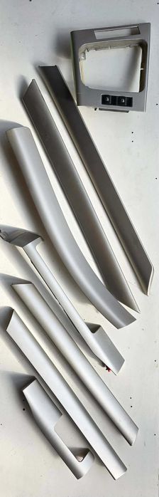 Интериорни лайсни BMW E46