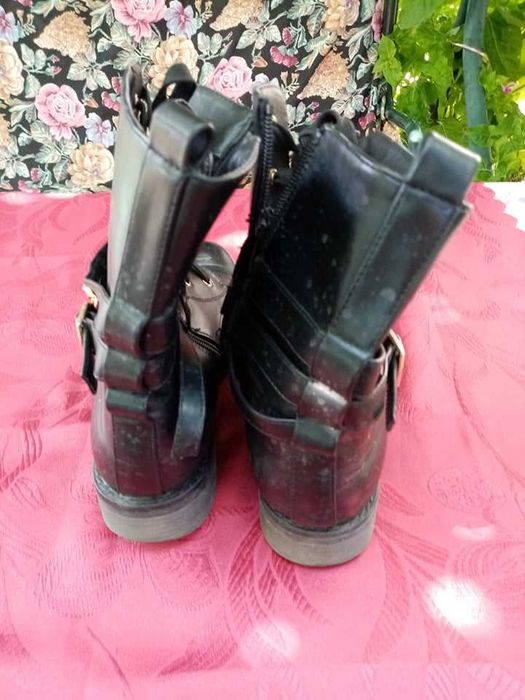 зимни дамски боти