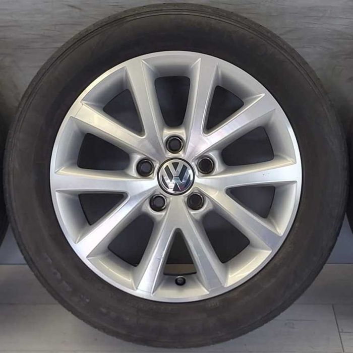 Roti/Jante VW 5x112 205/55 R16 Touran, Golf, Passat; Audi;Skoda;Seat