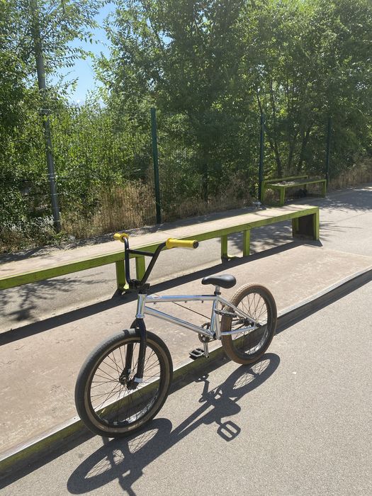 Продам кастом bmx