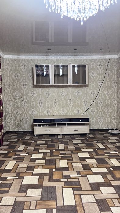 Шкаф сервант под тв очень вместительный