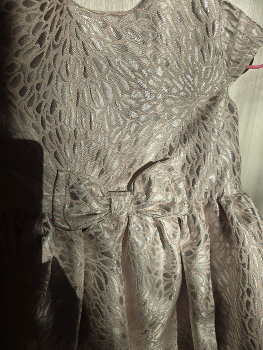 Детска официална рокличка 92