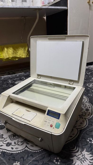 Принтер 3 в 1 ( принтер, ксерокс, сканер