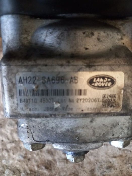 pompa servo land rover range rover discovery ah22-3a696-ab 2009 2010 2011 2012 2013 2014 2015 2016 2017
