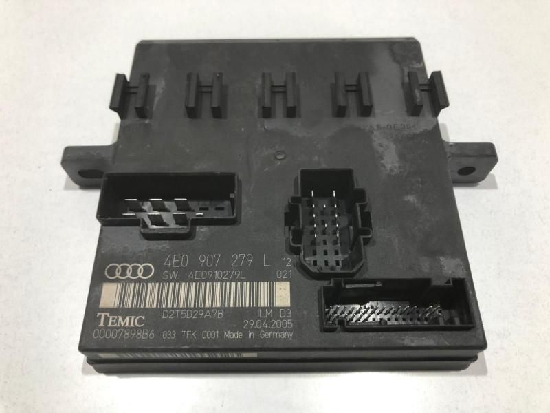 Calculator confort Audi A8 4E D3 4E0907279L