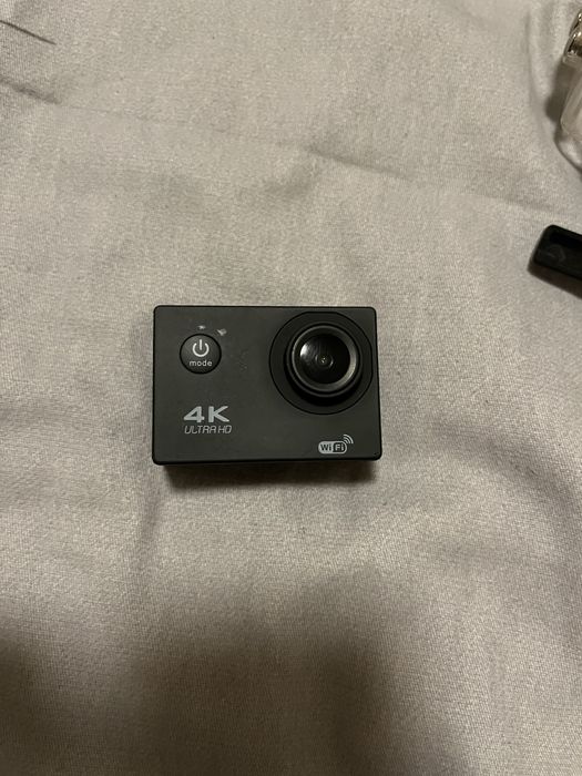 Экшен камера бьд