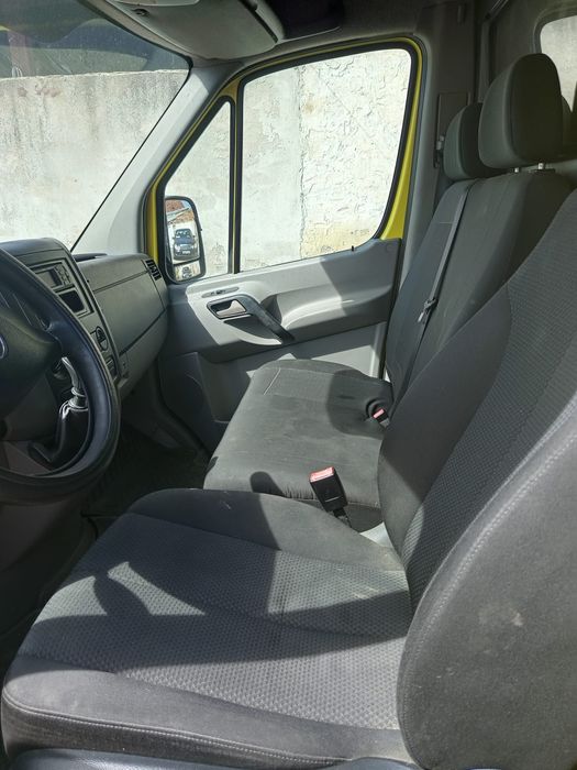 Vând Sprinter Mercedes