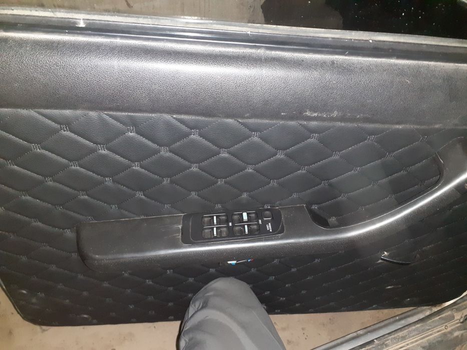 Vaz 2107 yili 1996 motor 06