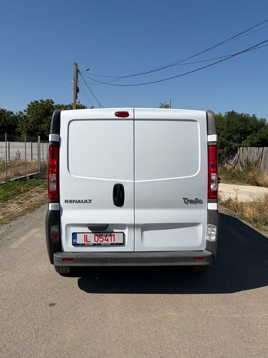 Renault Trafic 2014