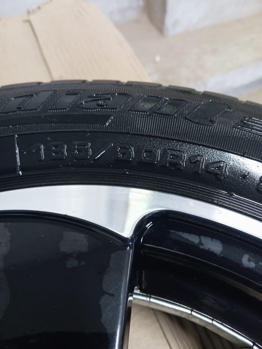 Шины 185/60/14 Кордиант