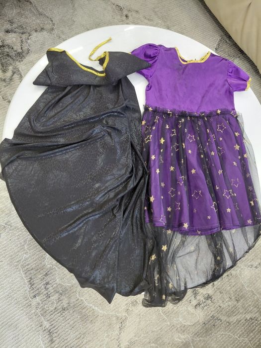 Детские одежды разных возрастов