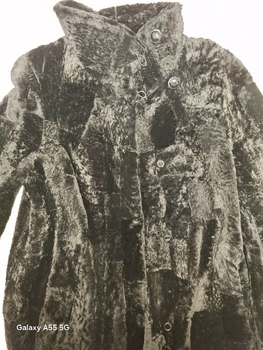 Продам облегченную цигейковую шубу