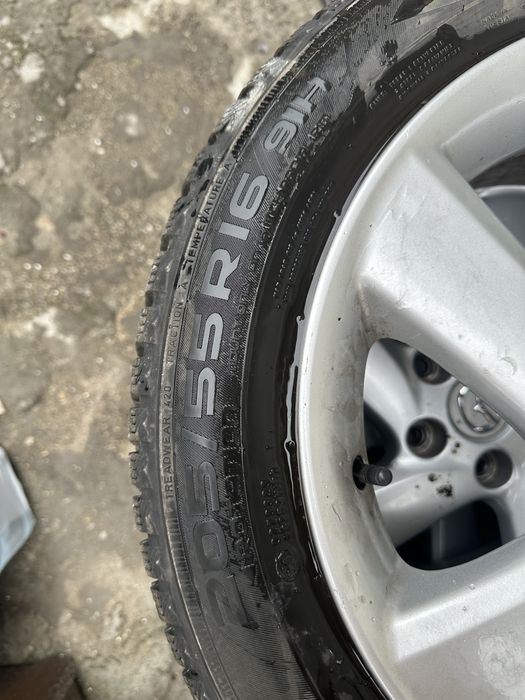 Vand roti pentru mazda  R16