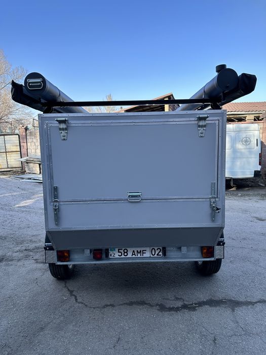 Прицеп Автодом Капля