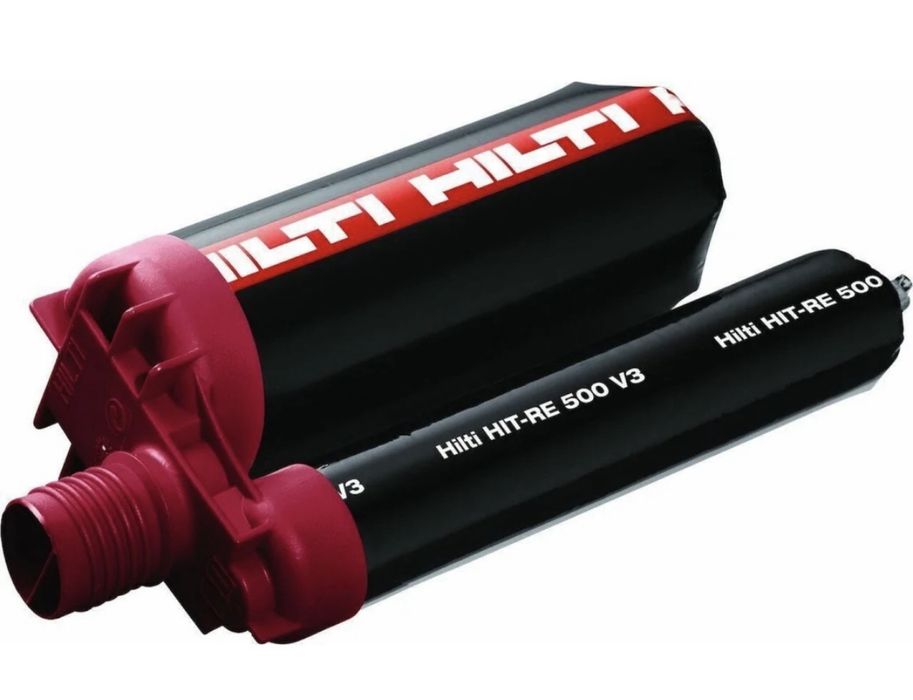 Химический анкер HILTI HIT-RE 500 V3 (500мл)