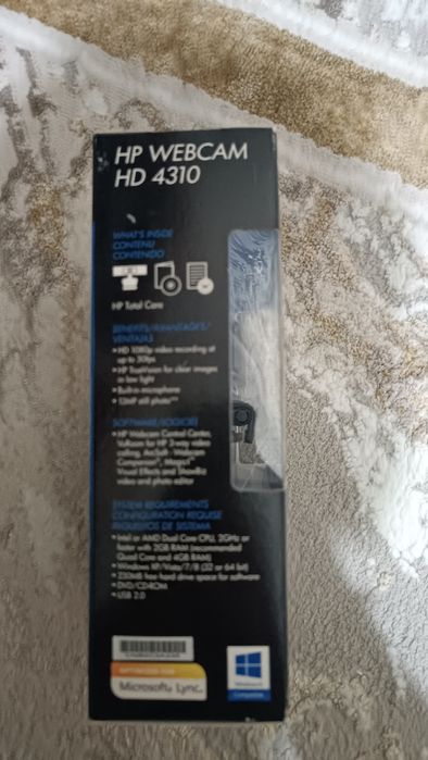 Веб камера для компьютера