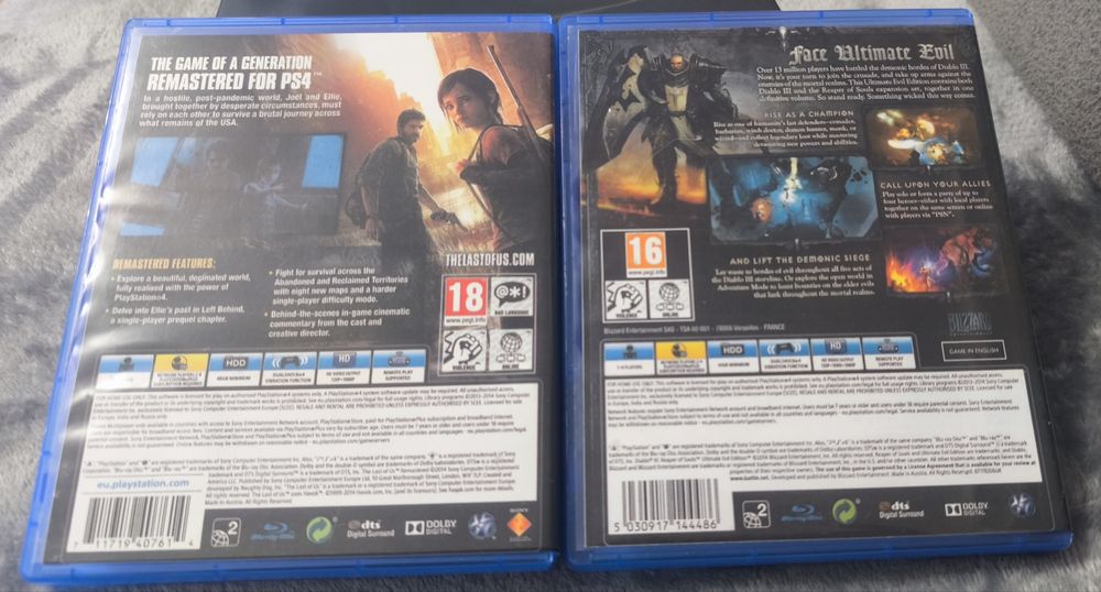 Перфектни игри за PS 4