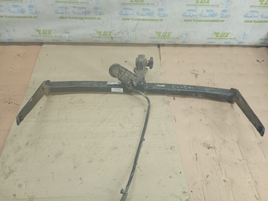 Carlig remorcare Volkswagen Passat B6 (2005 - 2010) (2.0 tdi) CBDC