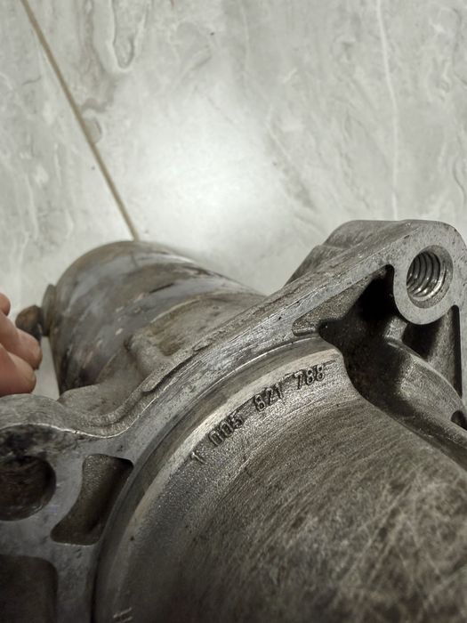 Стартер BMW 5 серии