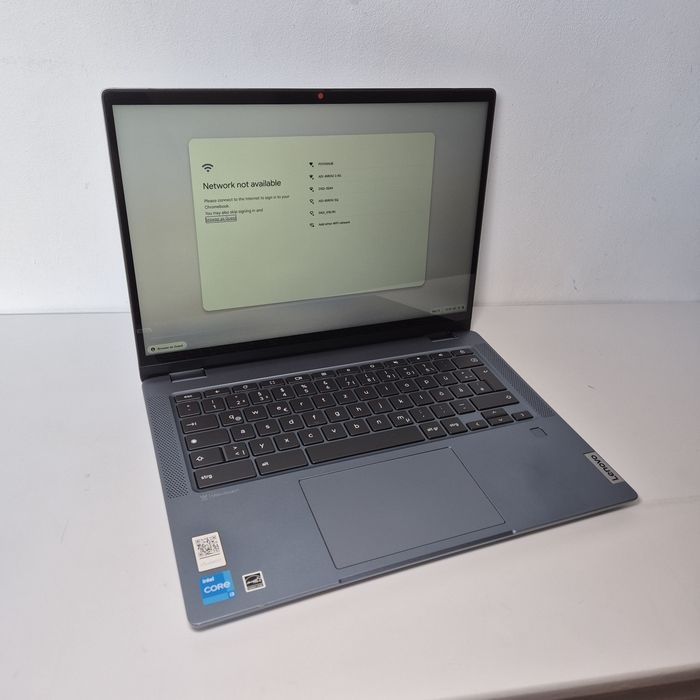 Laptop Lenovo IdeaPad Flex 5 Chromebook - i3 1215U, 8GB, 128GB