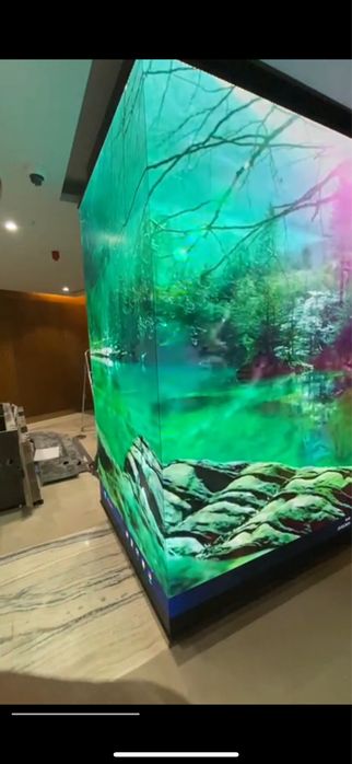 Лед екраны в любом размере(Uled.me)